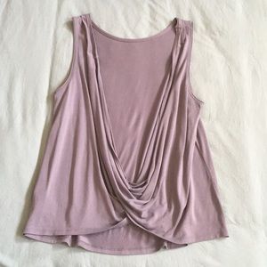 [urban outfitters] backless tank